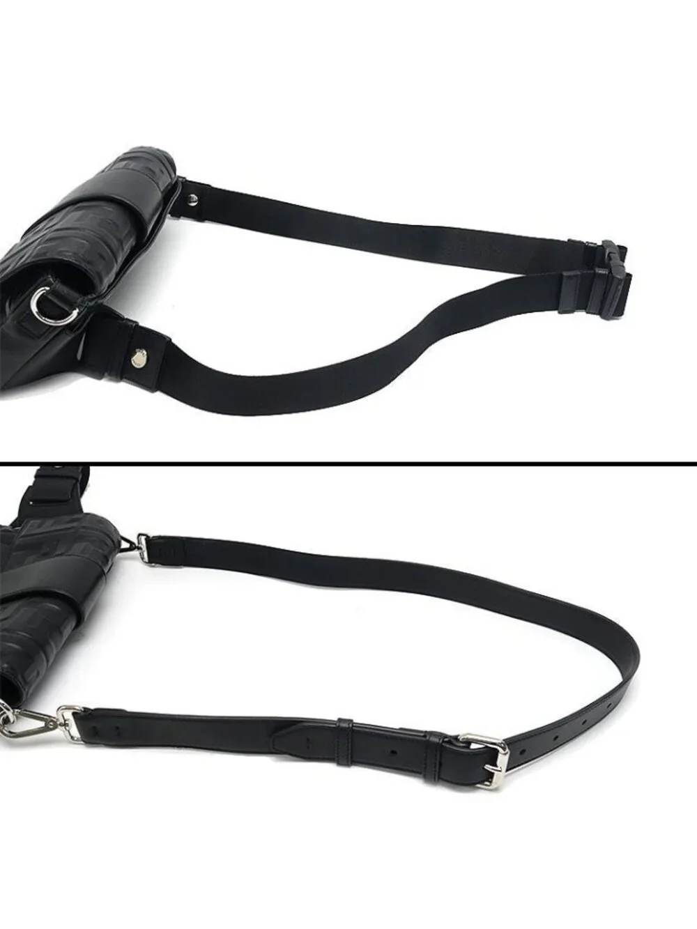 Fendi Bucket Waist Shoulder Bag 2-Way
